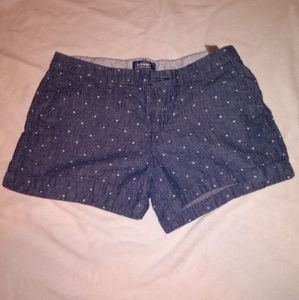 OLD NAVY Polka dot shorts